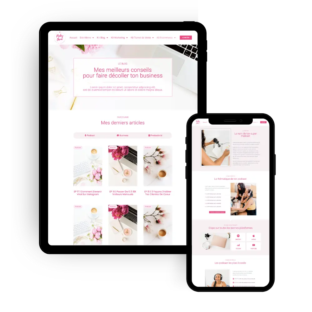 Kit Blog Venusian Pinky 6 Kit Blog Venusian Pinky – Image 6
