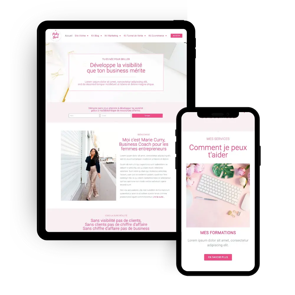 Site Vitrine Venusian Pinky 7 Site Vitrine Venusian Pinky – Image 7