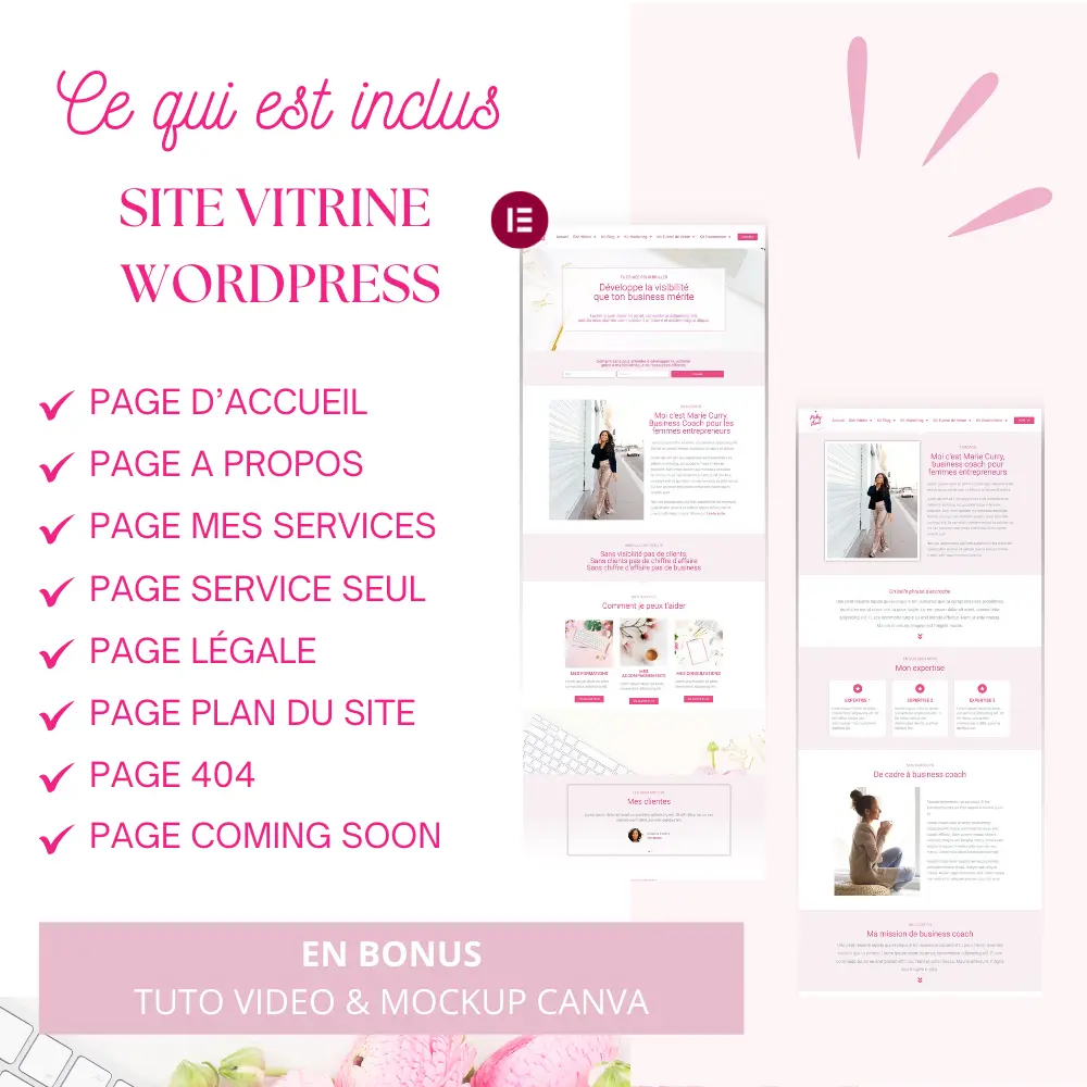 Site Vitrine Venusian Pinky 3 Site Vitrine Venusian Pinky – Image 3