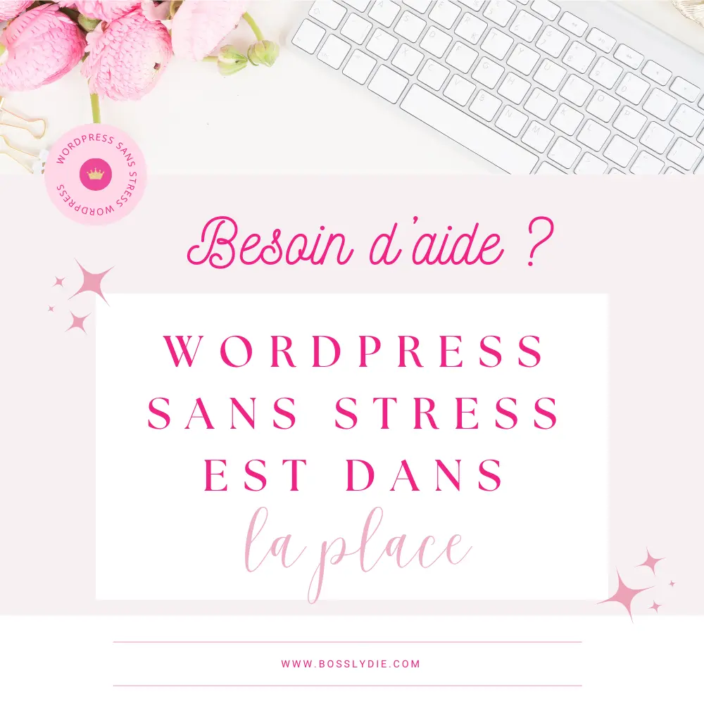 Service Installation Wordpress sans Stress 2 Service Installation Wordpress sans Stress – Image 2